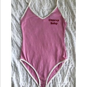 Forever 21 Body Suit